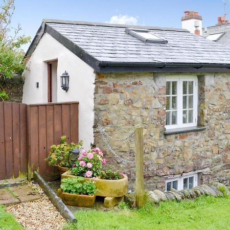 Coastal Cottage 'The Garden Cottage ' Hartland Exterior foto