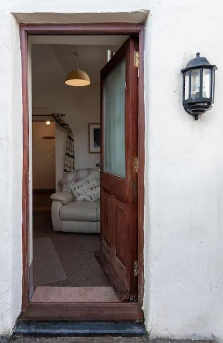 Coastal Cottage 'The Garden Cottage ' Hartland Exterior foto